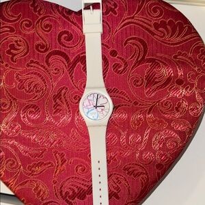 Swatch Swiss Vintage 2009 Bouquet D’amour